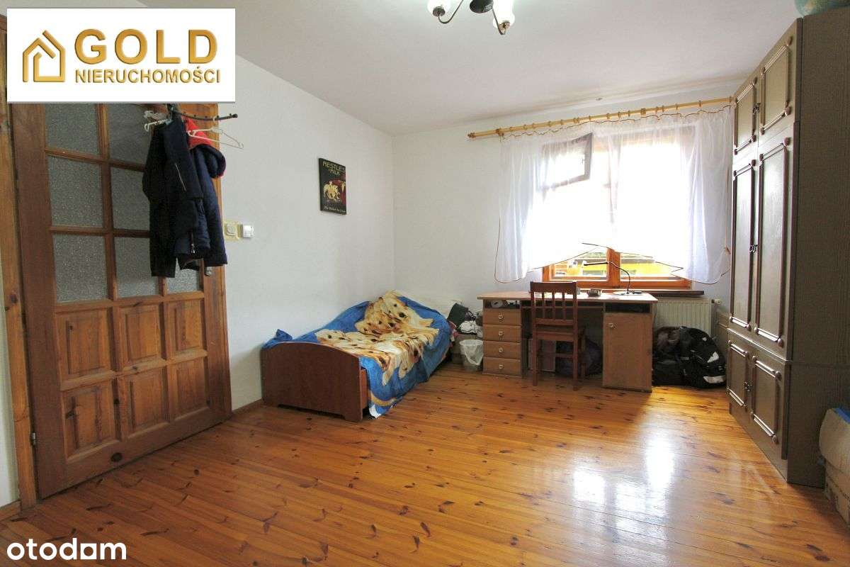 Dom z dwoma mieszkaniami Trzebiatów-16