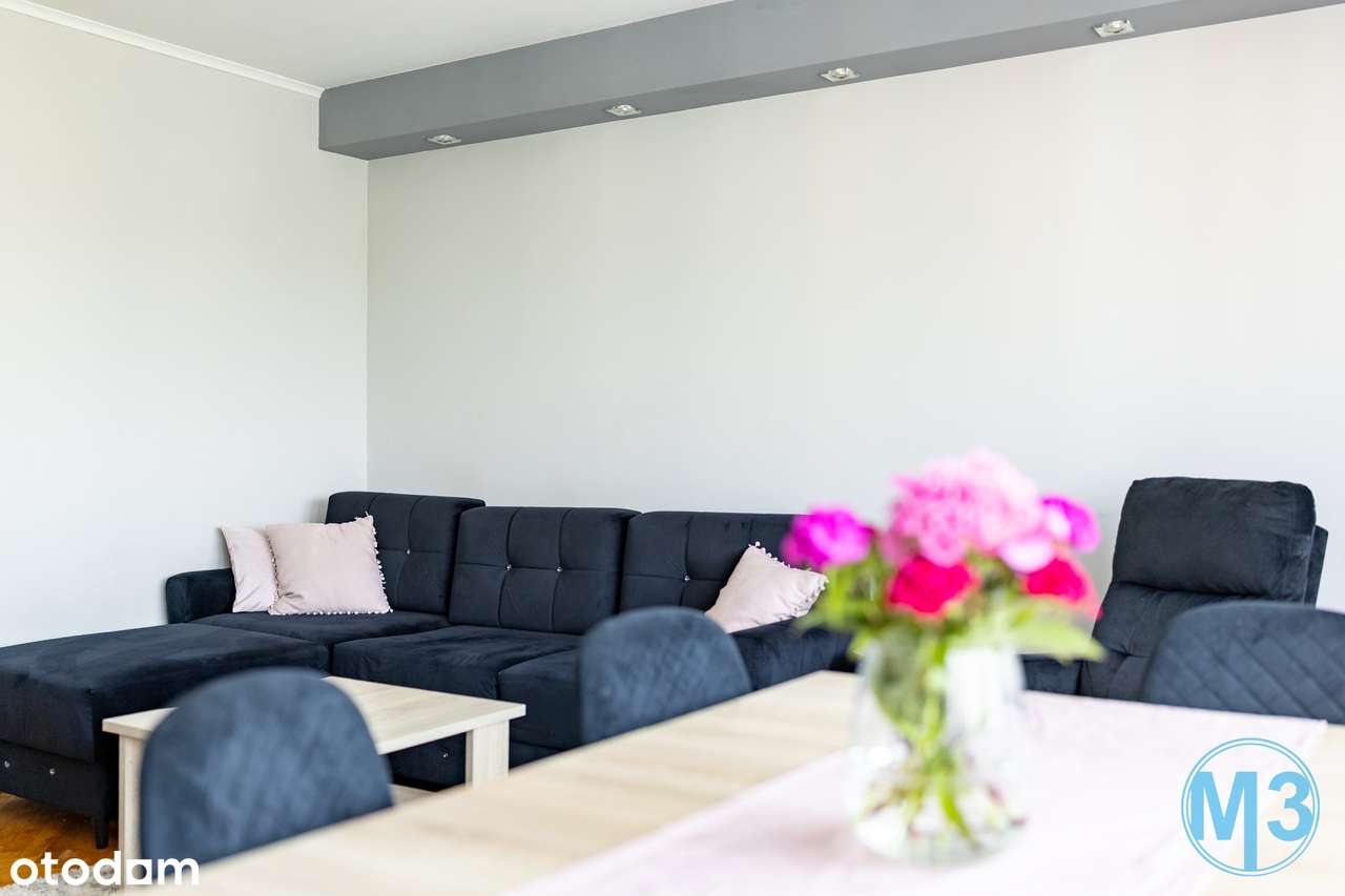 Z wyposażeniem 60,42m2 - ul.Dąbrowskiej - Pełny obrazek: 4/14