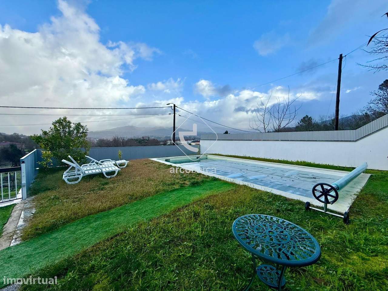 Moradia T4 com piscina - Arcos de Valdevez - Grande imagem: 5/36