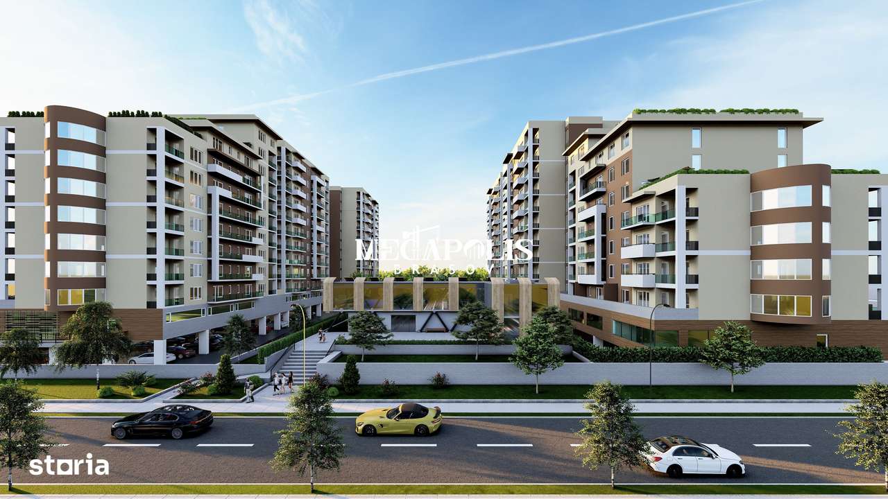 Garsonierǎ Coresi | Plata Tranșe | Credit - Imagine principală: 5/20