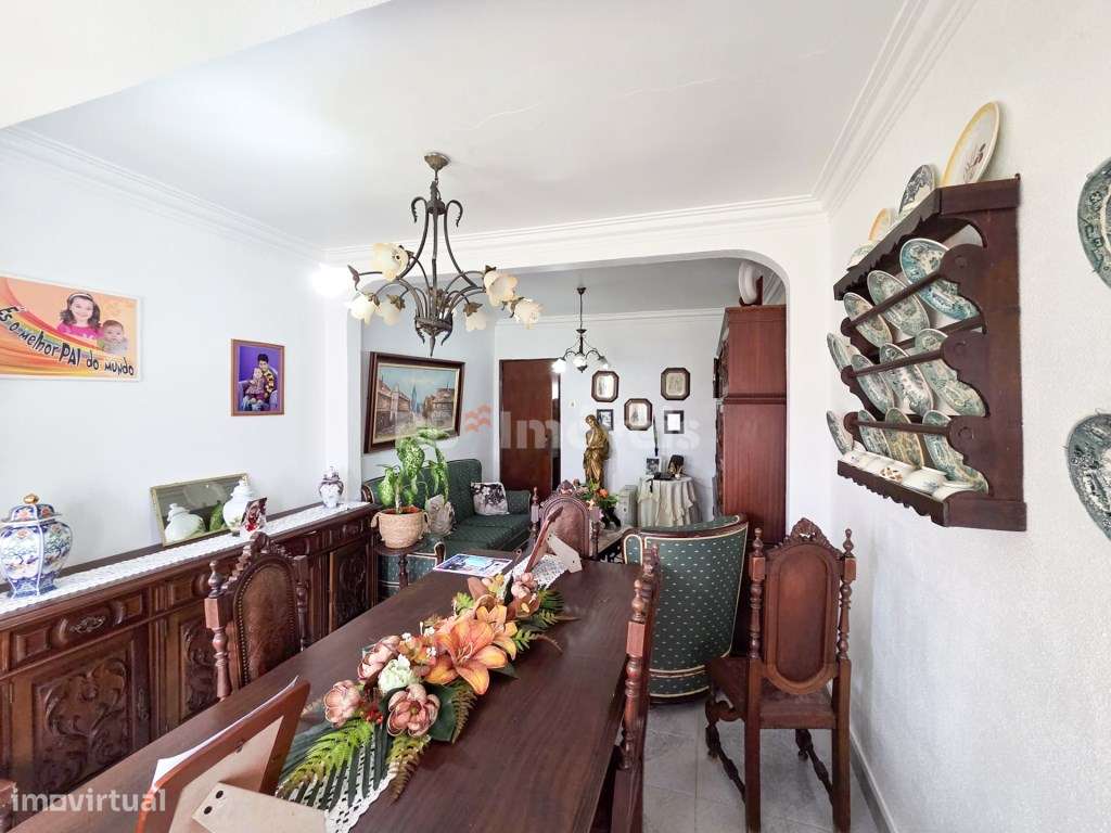 Apartamento T2 pronto a habitar no Barreiro | Margem Sul-11