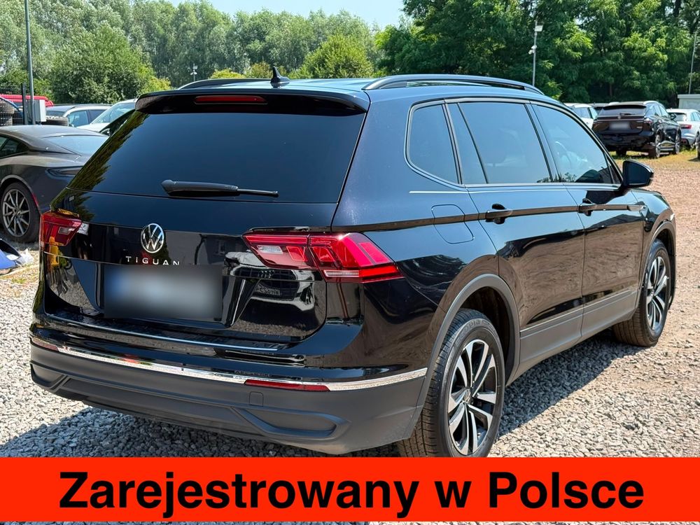 Volkswagen Tiguan Allspace 2023
