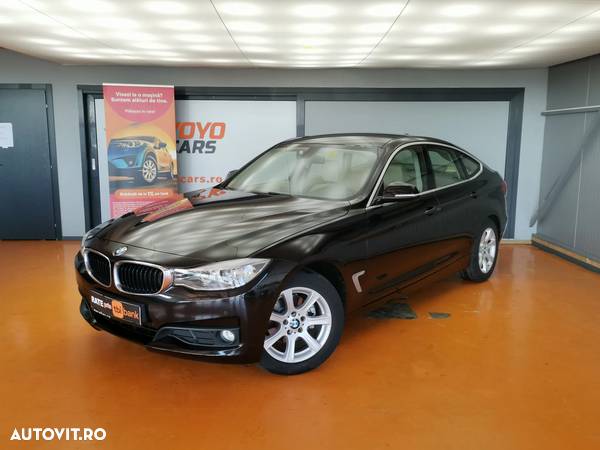 BMW Seria 3 320d GT Aut. Advantage - 1