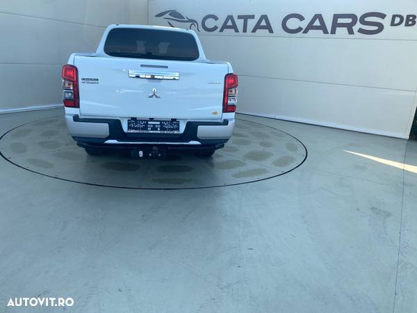 Mitsubishi L200 Pick Up 4x4 S&S Double Cab Spirit - 6