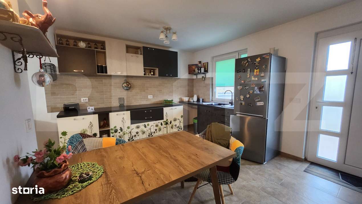 Casa in Sat Tofalau la pret de apartament! - Imagine principală: 2/19