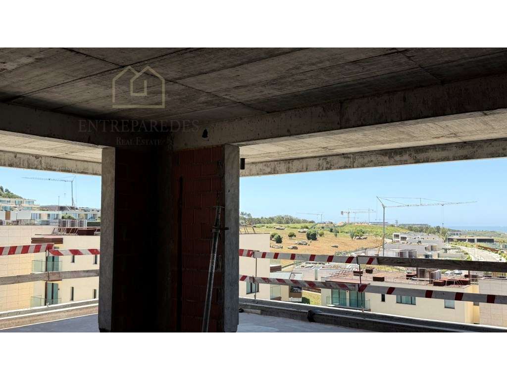 Excelente apartamento T3 com terraço 75m2 para comprar junto a Mari...-14