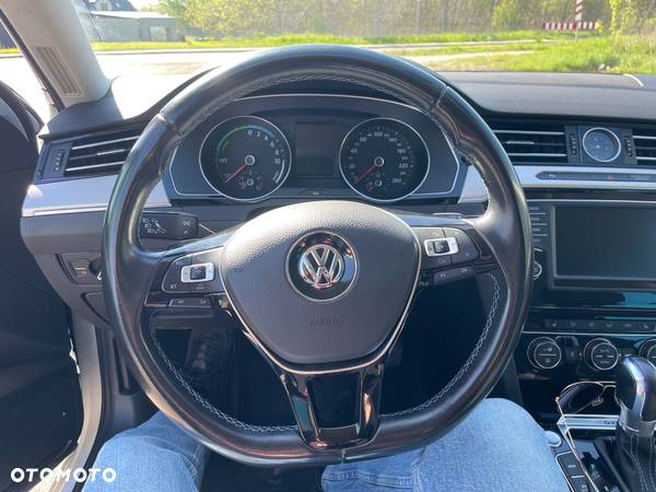Volkswagen Passat 1.4 TSI Plug-In-Hybrid GTE - 19