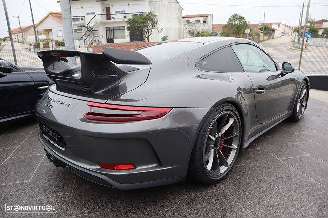 Porsche 991 GT3 - 5