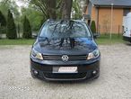 Volkswagen Touran 2.0 TDI DPF BlueMotion Technology DSG MATCH - 2