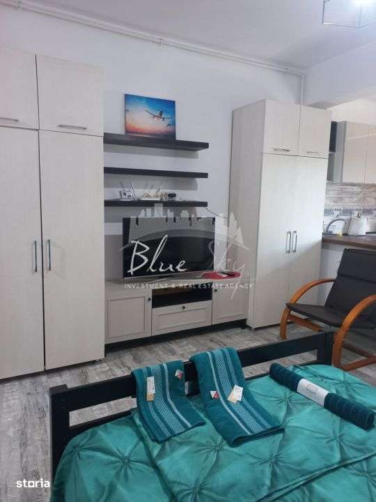 Studio cochet in bloc nou – gata de locuit sau pentru investitie! - Imagine principală: 3/16