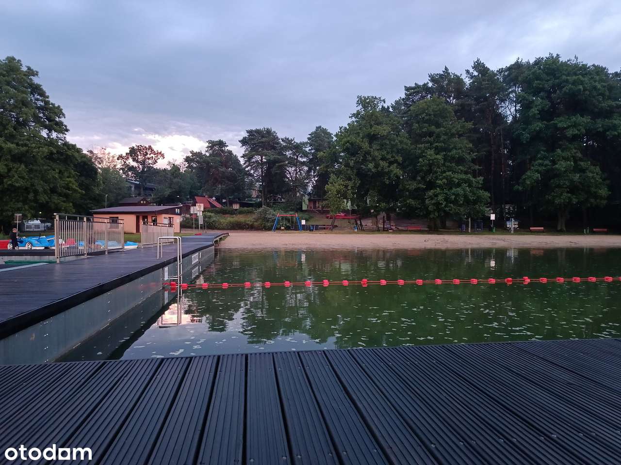 Działka w Chojnie z możliwością podziału-4