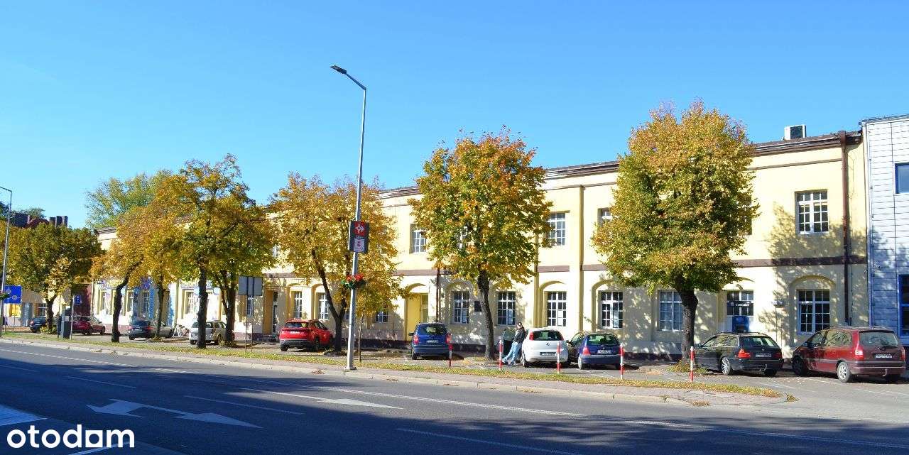 Budynek handlowo-usługowy w Kole na sprzedaż! - Pełny obrazek: 1/6