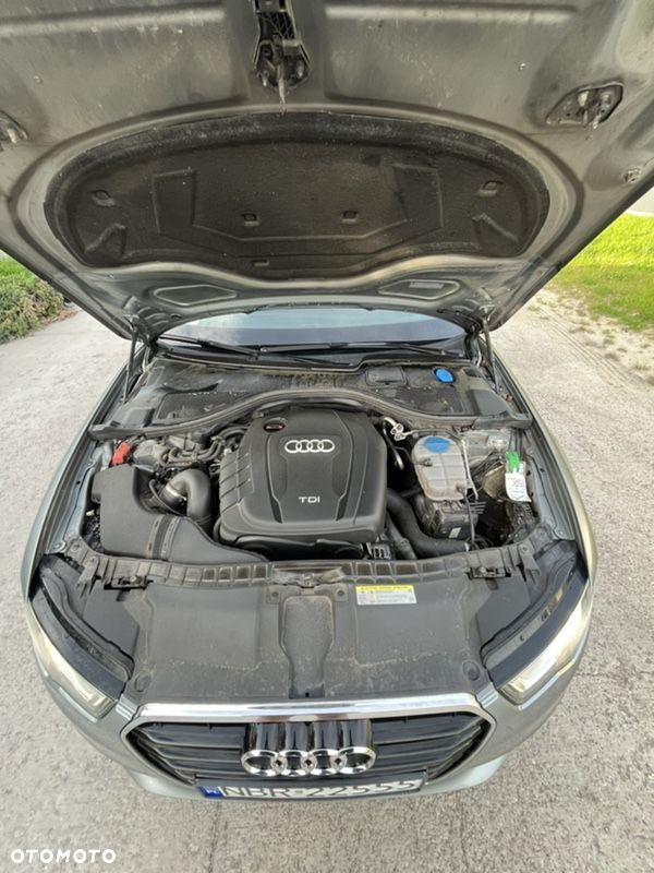 Audi A6 2.0 TDI - 15