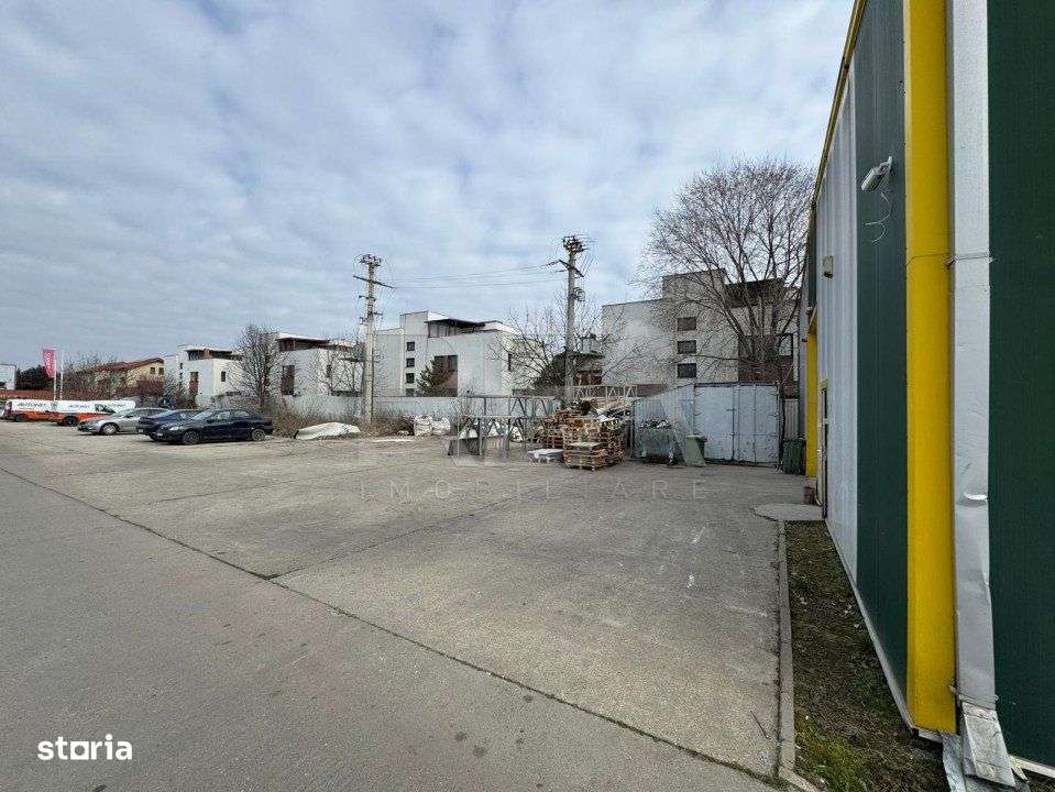 Hala Depozitare/Productie +Birou | 1000 m.p. | Otopeni\Odaile - Imagine principală: 2/11