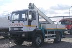 Iveco CURSOR B95F80 / 4X4 / ZWYŻKA / PODNOŚNIK KOSZOWY / MULTITEL EC 16.2 - 16 M - 1