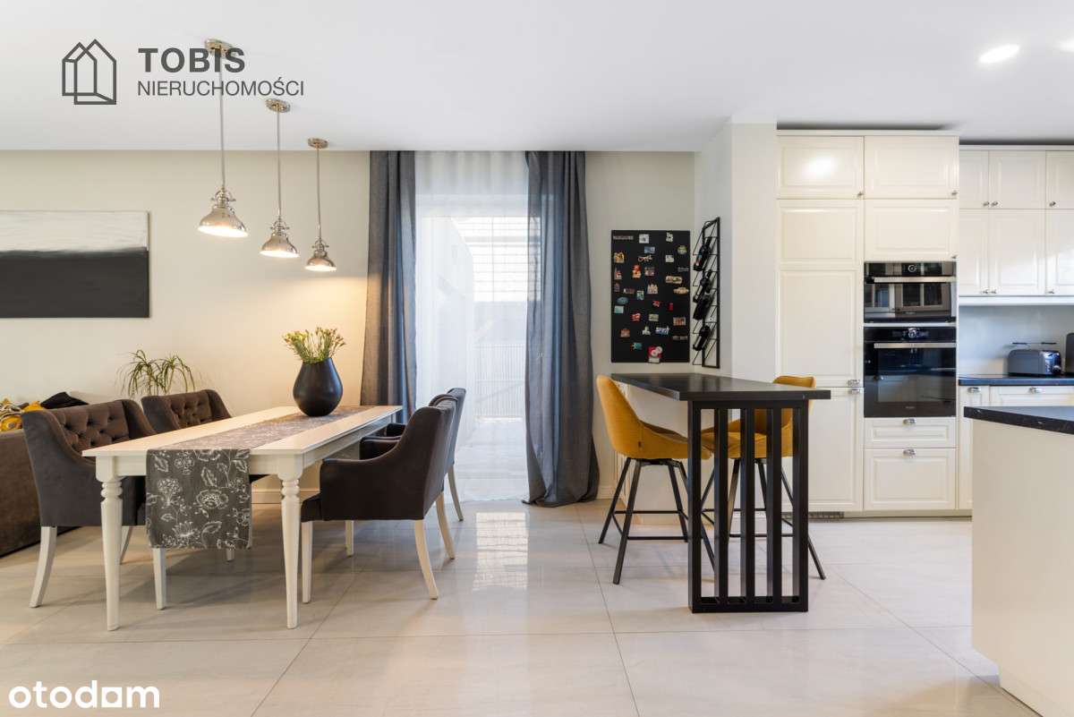 Komfortowy bliźniak bez kompromisów –Rokietnica-6