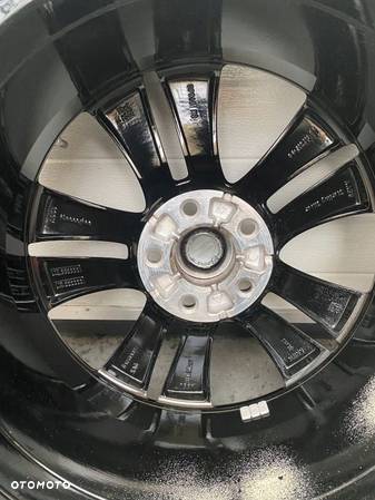 Felgi aluminiowe OPEL OPC 18x8J, ET 46, 5x115 - 6