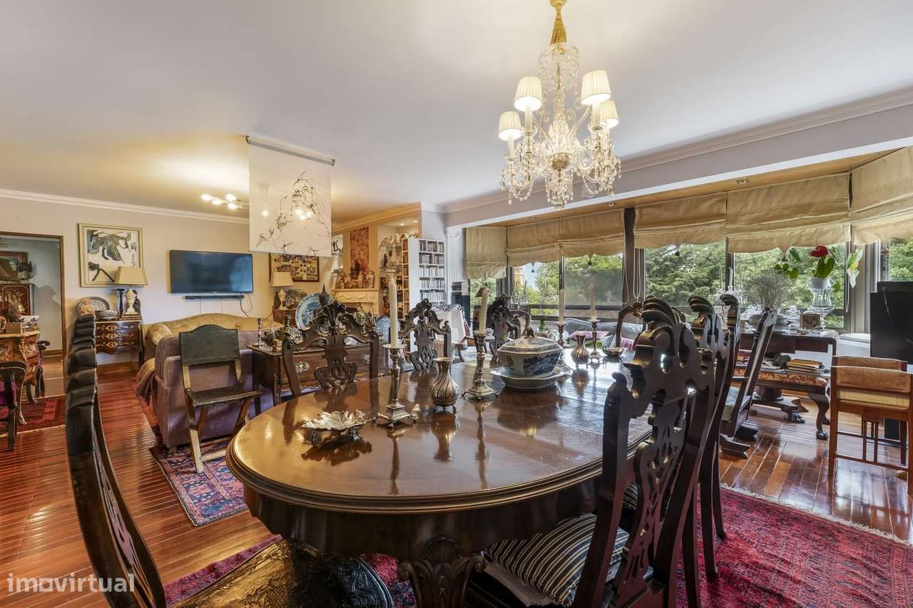 Penthouse T5 com vista, Lisboa - Grande imagem: 3/17