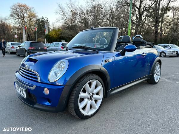 Mini Cooper S Cabrio - 20