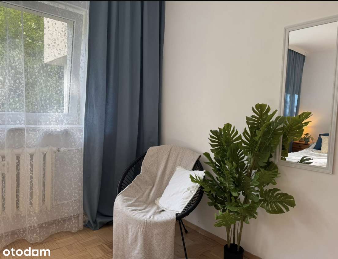 Wyjątkowe 3-pokojowe mieszkanie z ogródkiem na zielonej Sadybie-7