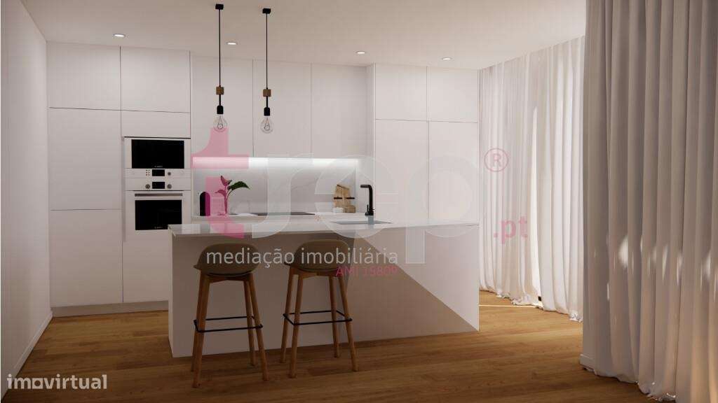 MORADIAS T3+1 EM CONSTRUÇÃO - RORIZ-15