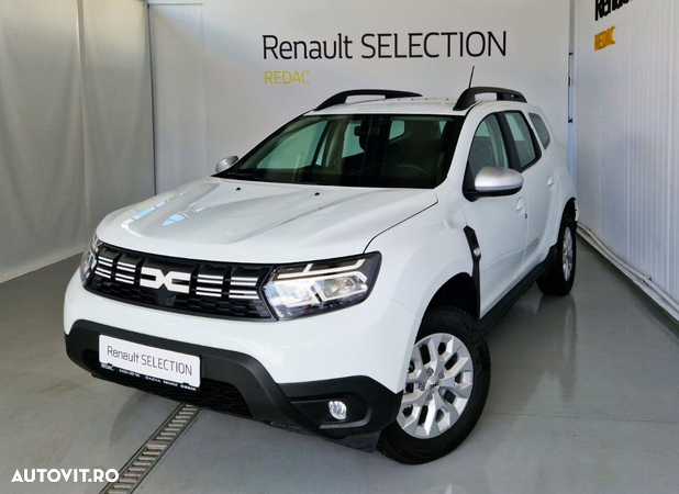 Dacia Duster Blue dCi 115 4X4 Expression - 20