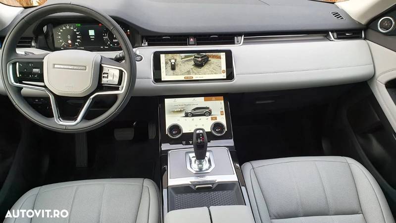 Land Rover Range Rover Evoque 2.0 D200 MHEV SE - 4