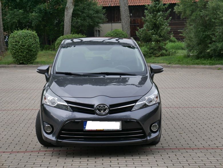 Toyota Verso 1.8 Edition 2013