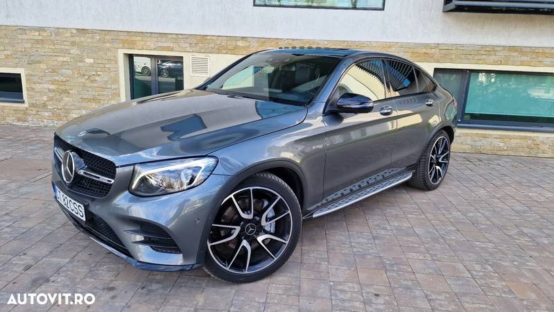 Mercedes-Benz GLC AMG 43 4Matic 9G-TRONIC - 2