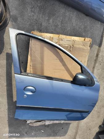 Vindem usa dreapta fata Peugeot 206 Plus - 6