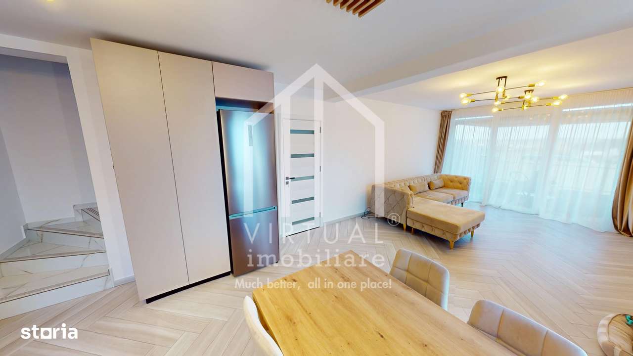 Casa de vanzare in Sibiu, 119 mp utili, curte 200mp, gradina-2