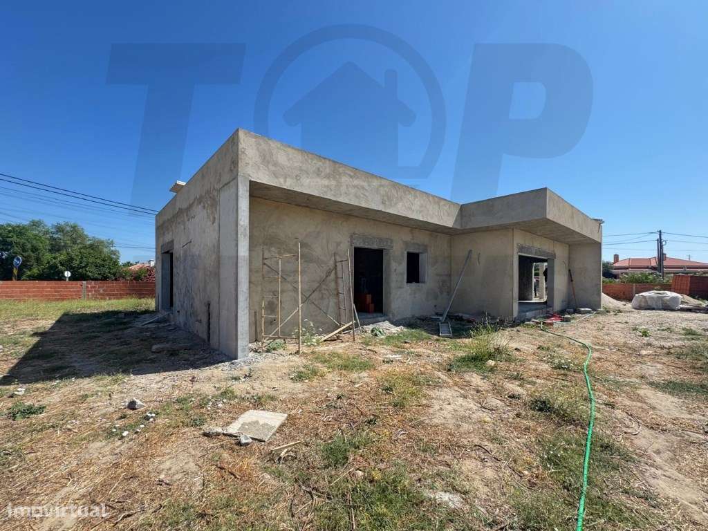 Moradia V3 em construção - Foros de Salvaterra - 420.000€ - Grande imagem: 5/22