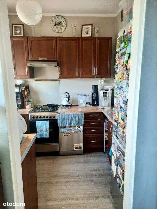 Przytulna kawalerka z widokiem – Osiedle Zachód-2