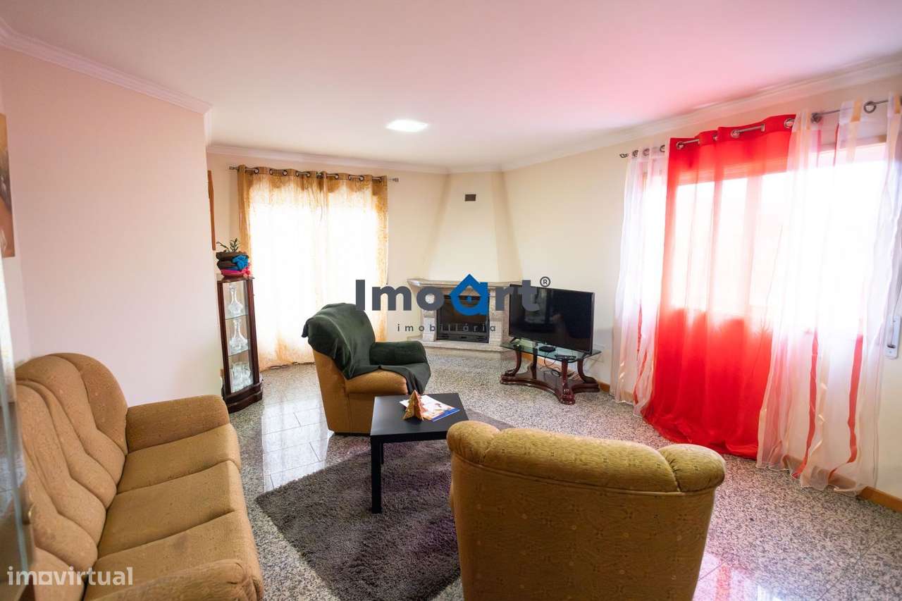 Exclusivo Andar-Moradia T3+3 com terreno de + 1.850 m², Argoncilhe --5