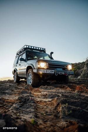 Land Rover Discovery II 2.5 TD5 - 15