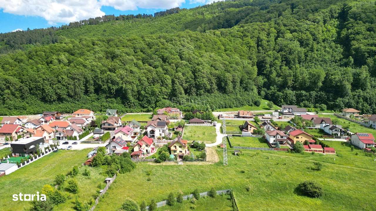 Teren Intravilan Rezidential - Imagine principală: 5/16