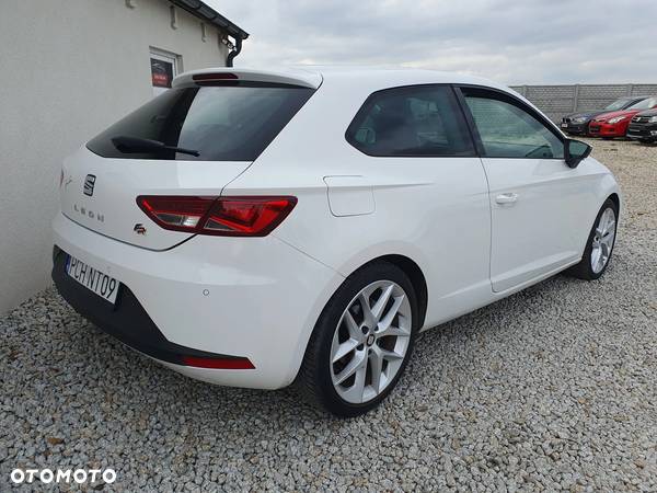 Seat Leon 1.4 TSI ACT Start&Stop FR - 4