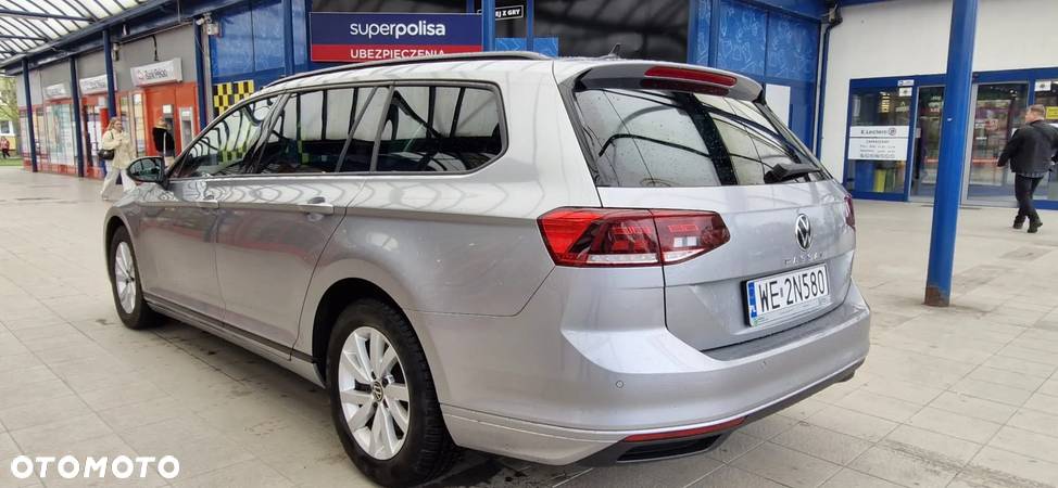 Volkswagen Passat 2.0 TDI EVO Essence - 3