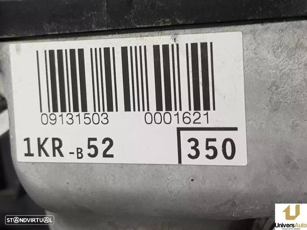 MOTOR COMPLETO TOYOTA AYGO 2014 -1KR - 1