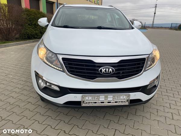 Kia Sportage 1.7 CRDI Business Line 2WD - 12