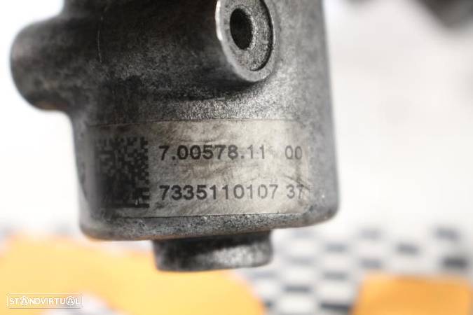 Válvula Egr Land Rover Freelander 2 (L359)  9656911780 / 700578 05 / 7 - 9