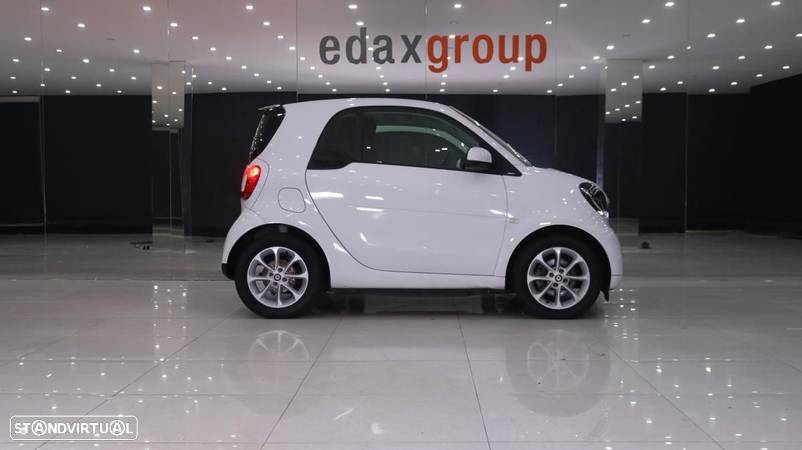 Smart ForTwo Coupé Electric Drive Passion - 2