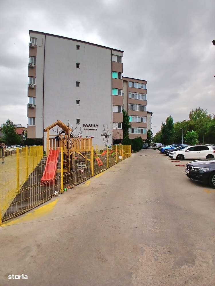 Garsoniera cocheta cu bucatarie inchisa la Pasarela Metrou Berceni