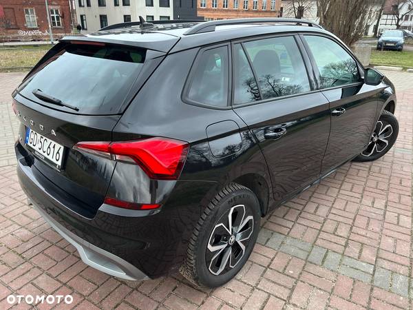 Skoda Kamiq 1.5 TSI Ambition - 3