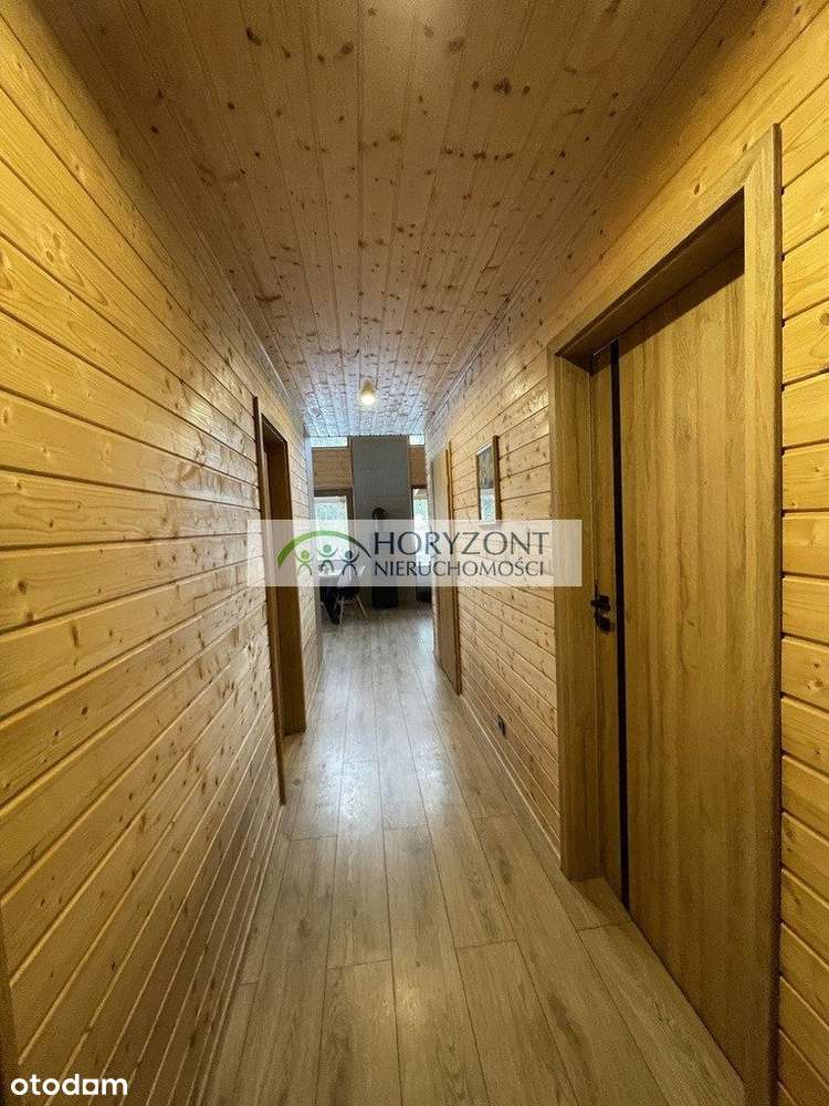 Tuchom - Warzno dom nad jeziorem Tuchomskim-15