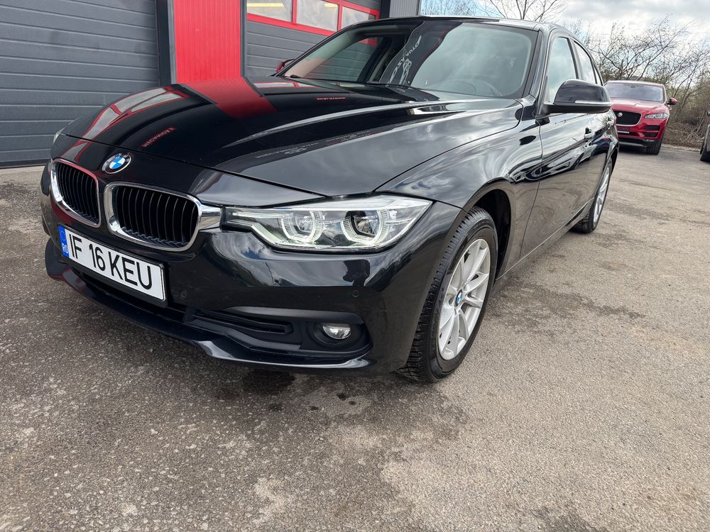 BMW 3 Series 318i Sport Line 2018