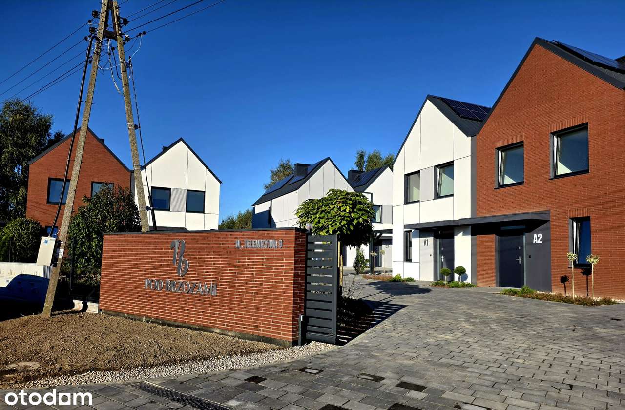 Pod Brzozami - Gdańsk, dom do odbioru w 2025 - Pełny obrazek: 3/16