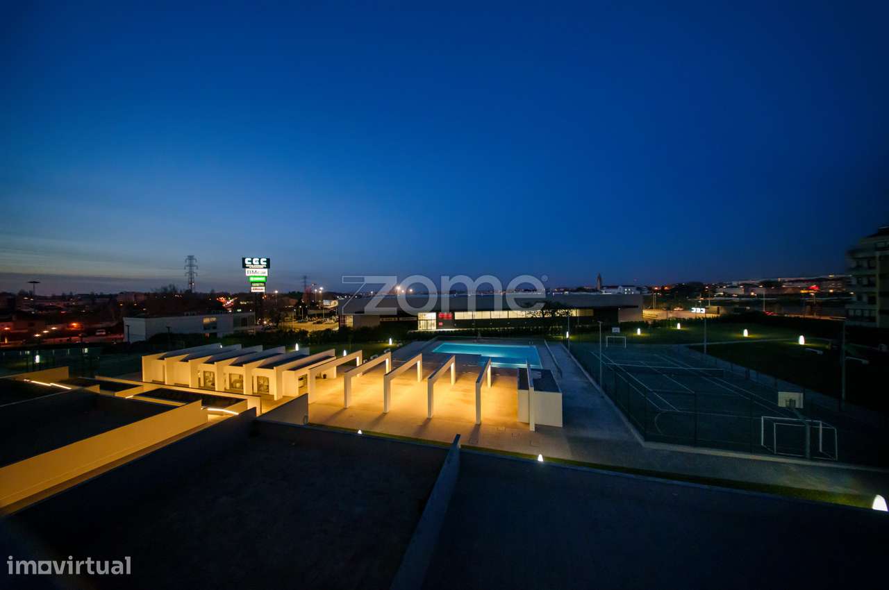 T3 de luxo em Paranhos - Edifício Molares 20-12