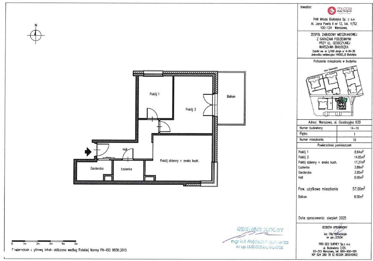 Osiedle Młoda Białołęka-1