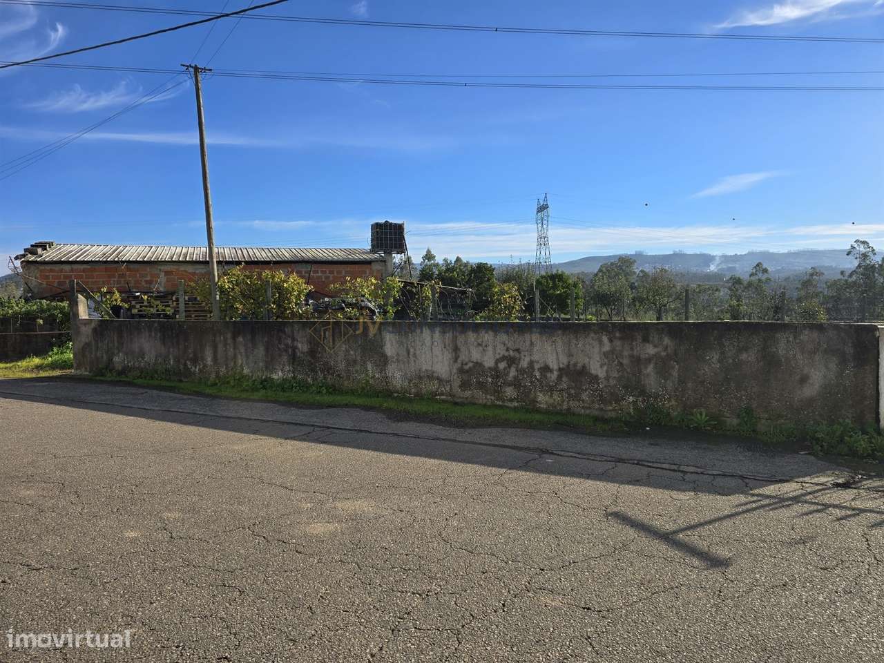Terreno Para Construção  Venda em Loureiro,Oliveira de Azeméis-4